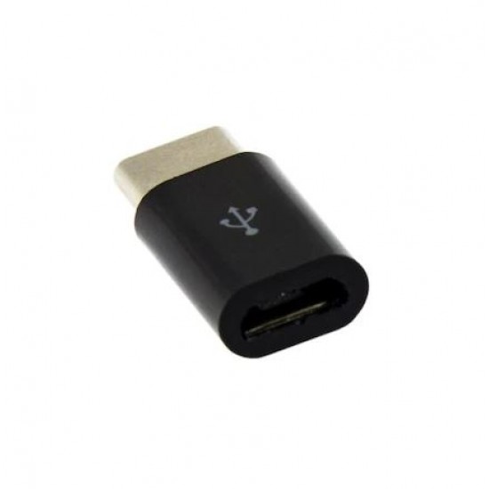 Микро USB Женско към USB-C Мъжко OTG GT15 GT-15 GT12 GT-12