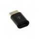 Микро USB Женско към USB-C Мъжко OTG GT15 GT-15 GT12 GT-12