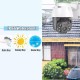  CM30-35H-20HS300 3МP ( APP:CareCam Pro ) Безжична камеравъртяща се на 360° за видеонаблюдение