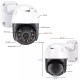  CM30-35H-20HS300 3МP ( APP:CareCam Pro ) Безжична камеравъртяща се на 360° за видеонаблюдение