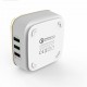 Мрежово зарядно устройство LDNIO A6704 6 USB Port