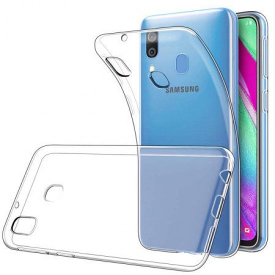 Ултра тънък силиконов кейс T-62 Samsung Galaxy A30