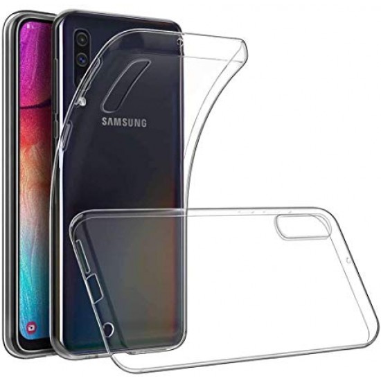 Ултра тънък силиконов кейс T-62 Samsung Galaxy A70