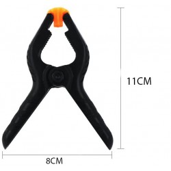 Голяма пластмасова стяга за телефон или таблет