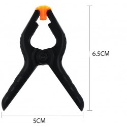 Мини пластмасова стяга за телефон или таблет