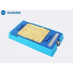 SS-T12A X3 Появаща станция Дънна платка SUNSHINE Поправка за Face ID поправка за iPhone11/11 pro/11 pro MAX CPU NAND Ремонт за отопление