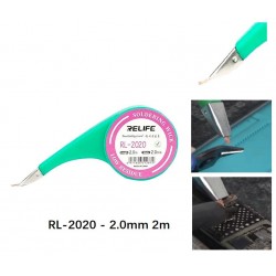 RELIFE RL-2020 Фитил за запояване 2.0mmС