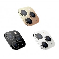Протектор за Камера на Телефон iPhone X имитиращ iPhone 11 Pro