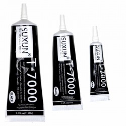 T7000 Мулти Лепило за лепене тъч към рамка Черен - 110ML