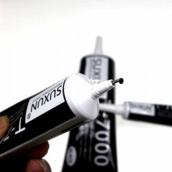 T7000 Мулти Лепило за лепене тъч към рамка Черен - 110ML