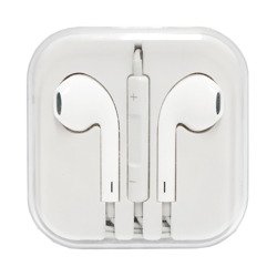 Слушалки Earpods HI 5G - Бял