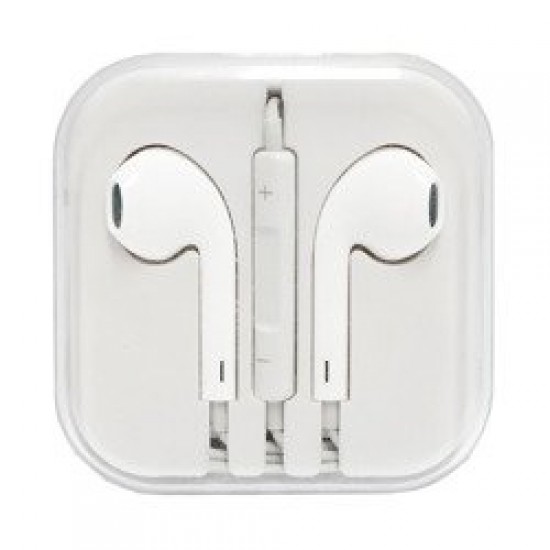 Слушалки Earpods HI 5G - Бял