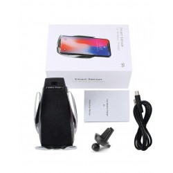 Стойка за кола, Безжично зарядно устройство S5