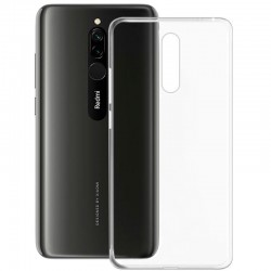 Ултра тънък силиконов кейс T-62 за Xiaomi Redmi 8