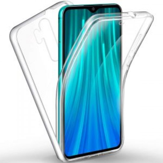 Ултра тънък силиконов кейс T-62 за Xiaomi MI A2 Lite