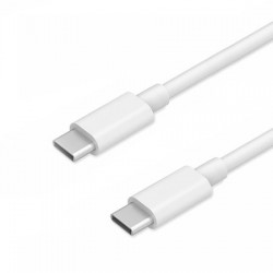 USB Кабел USB-C на USB-C S20 плик