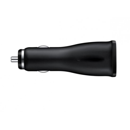 Зарядно за кола S8 2в1 Fast Charging Зарядно USB - C за Samsung Кутия