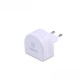 220V Адаптер REMAX 2 USB 2.1A RMT7188