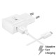 220V 2в1 Зарядно S7E Микро USB за Samsung Fast Charging