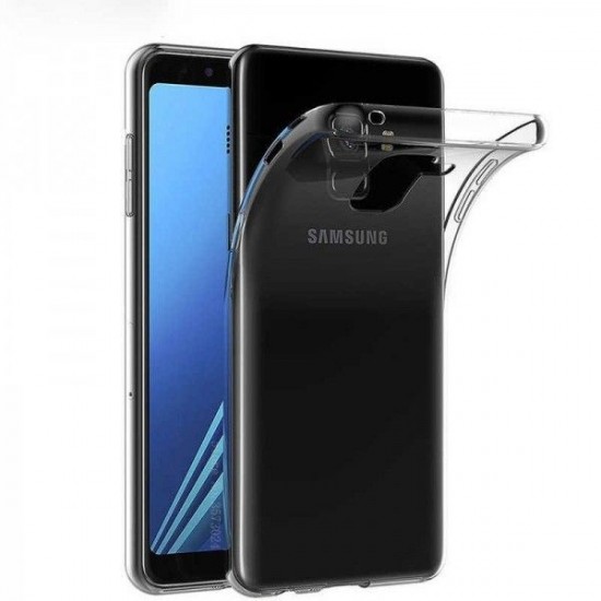 Ултра тънък силиконов кейс T-62 за Samsung Galaxy J310