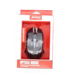 USB Мишка JEDEL M66 - Черно