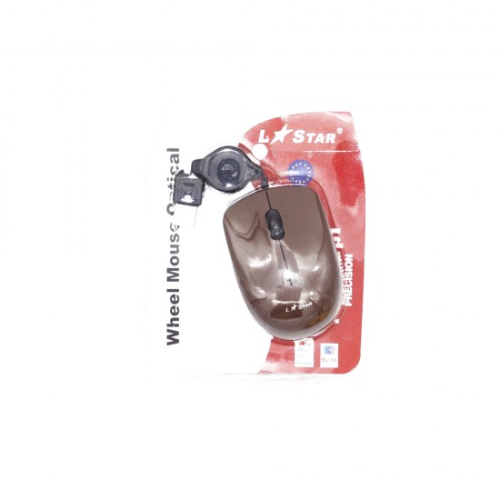 USB Компактна Мишка L✮Star M280