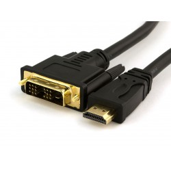 HDMI към DVI кабел 1.5M