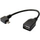 Кабел USB F / Микро USB - 1M