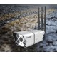 B5 - 4G 2МP камера Външна водоустойчива камера за видеонаблюдение със 3 антени SIM карта 4G / WIFI