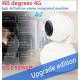 B12B  SIM ( APP:CamHi ) IP камера HD 960P видеокамера