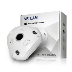 MVR6140S- A2 4.0MP ( APP: V380 Pro ) - IP Камера за видеонаблюдение Вътрешна 360°