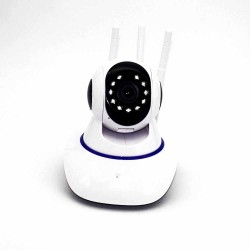 IP 6288 2MP - (APP:V380PRO) IP Камера за видеонаблюдение със 3 антени вътрешна