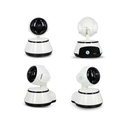 9100C-PH36 IP камера подвижнa тип HD мрежа Панорамна CCTV мини 1.3MP