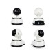 9100C-PH36 IP камера подвижнa тип HD мрежа Панорамна CCTV мини 1.3MP