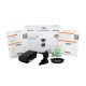 9100C-PH36 IP камера подвижнa тип HD мрежа Панорамна CCTV мини 1.3MP