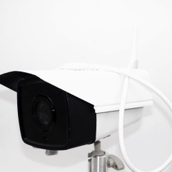 8U880-2A - LAN Камера за видеонаблюдение Външна/Вътрешна