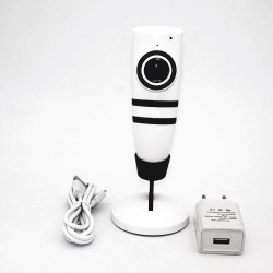 P1-4  ( APP:VRCAM ) IP Камера за видеонаблюдение Външна/Вътрешна 1.3MP