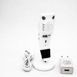 P1-4  ( APP:VRCAM ) IP Камера за видеонаблюдение Външна/Вътрешна 1.3MP