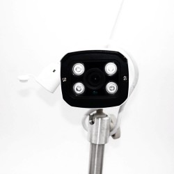 V604AW ( APP:V380 ) 2MP 3.6MM - LAN Камера за видеонаблюдение Външна/Вътрешна