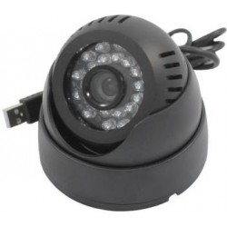 Камера за видеонаблюдение K802 с вход за SD карти