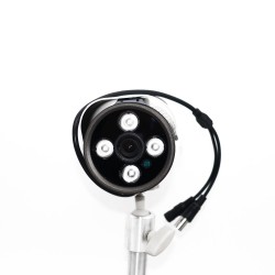 Камера за видеонаблюдение и за нощно виждане J-7367SO 700TVL 4MM