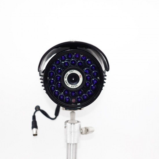 Камера за видеонаблюдение PS-687A 540TVL 6MM