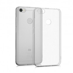 Ултра тънък силиконов кейс T-62 за Xiaomi MI 5A