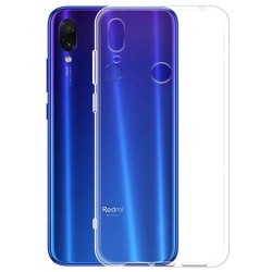 Обикновен протектор за Xiaomi Redmi  7