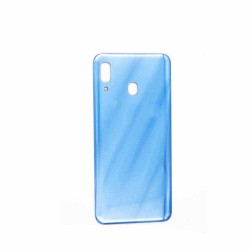 Капак батерия за Samsung A30 - Син