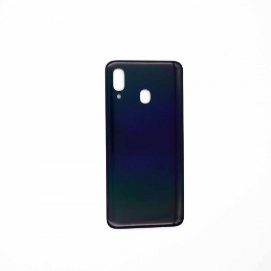 Капак батерия за  Samsung A40 - Син