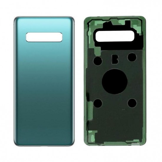 Капак батерия за Samsung S10 - Зелен
