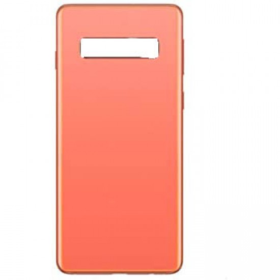 Капак батерия за Samsung S10 - Зелен
