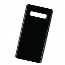 Капак батерия за Samsung S10 Plus - Черен