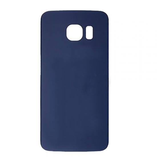 Капак батерия за Samsung S6 - Черен